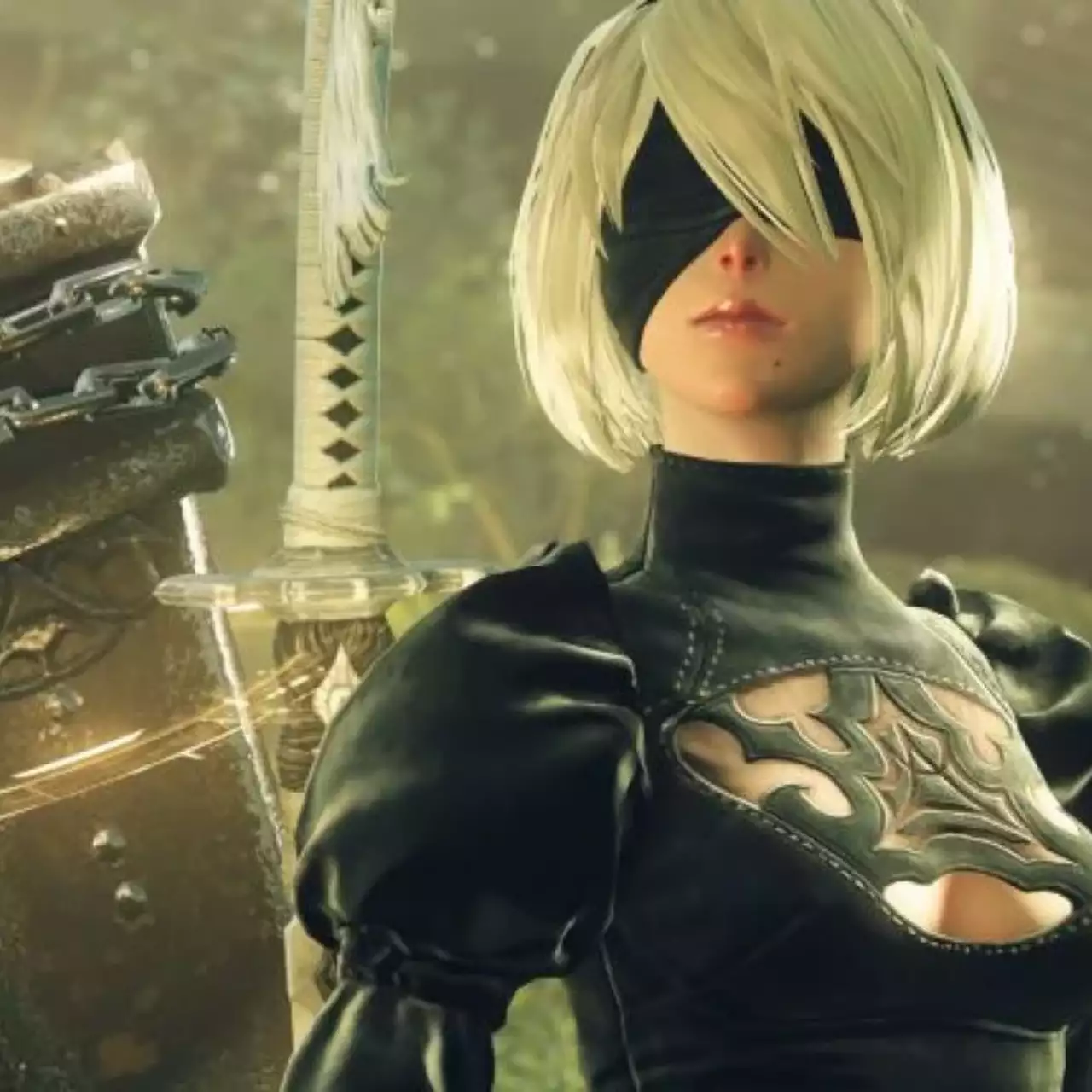 Создатель NieR: Automata хочет снять порно