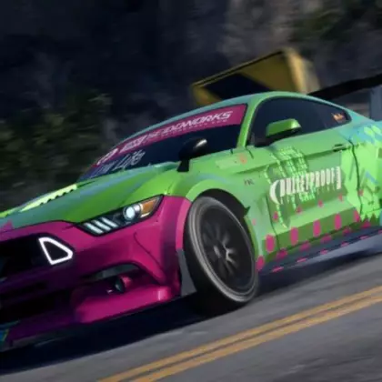 На новых скриншотах Need for Speed: Payback показали Noise Bomb