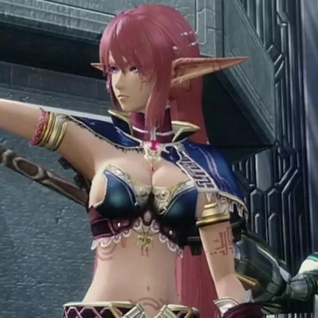 Ремастер Star Ocean: The Last Hope появится в Steam 28 ноября. Показаны новые 4K скриншоты