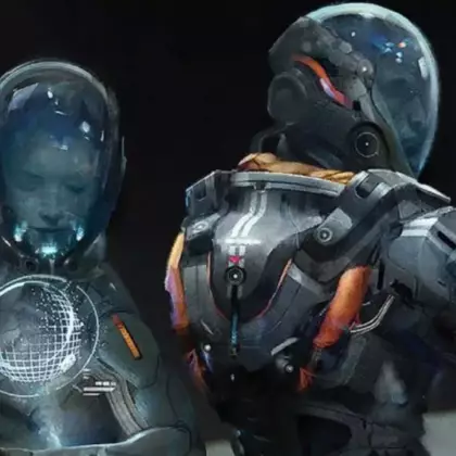 Mass Effect: Andromeda стала бесплатной для подписчиков Origin Access