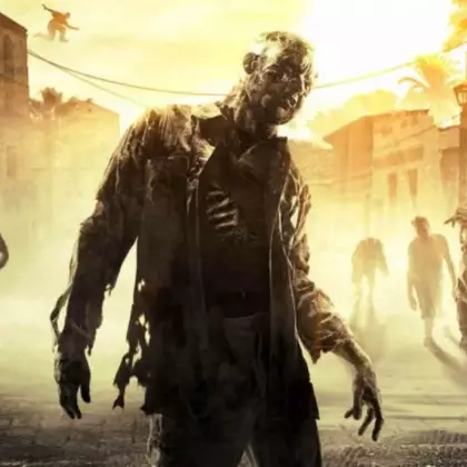 Techland показала пасхалку в Dying Light, посвященную «отцу зомби» Джорджу Ромеро