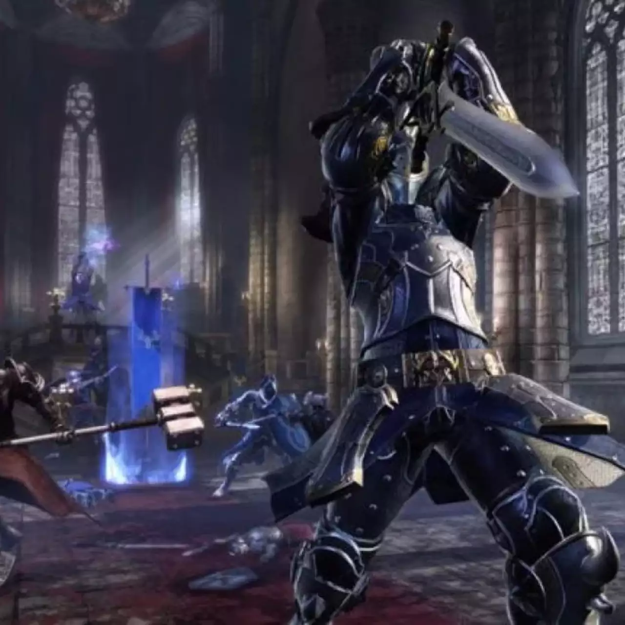 MMORPG Bless Online выйдет в 2018 году. Опубликован тизер-трейлер