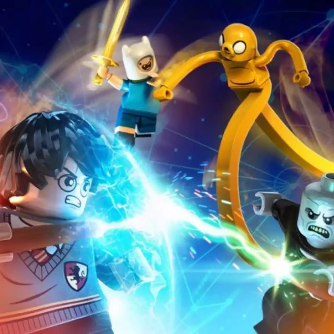 Контентная поддержка Lego Dimensions прекращена