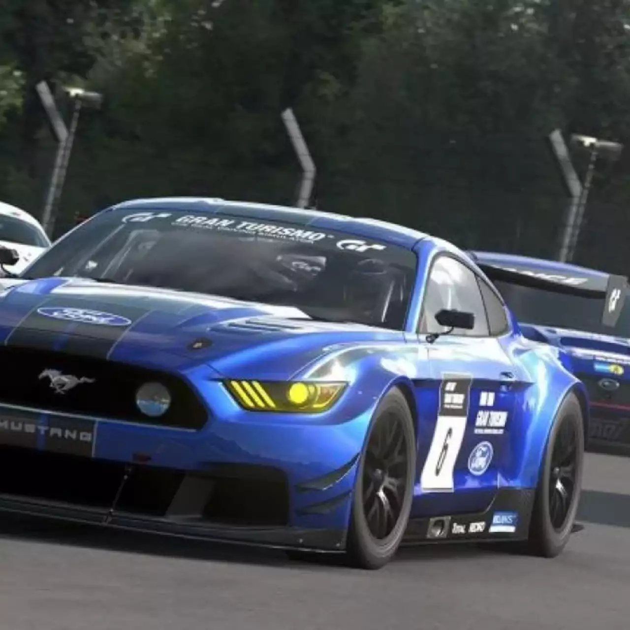 Gran Turismo Sport возглавила британский чарт продаж
