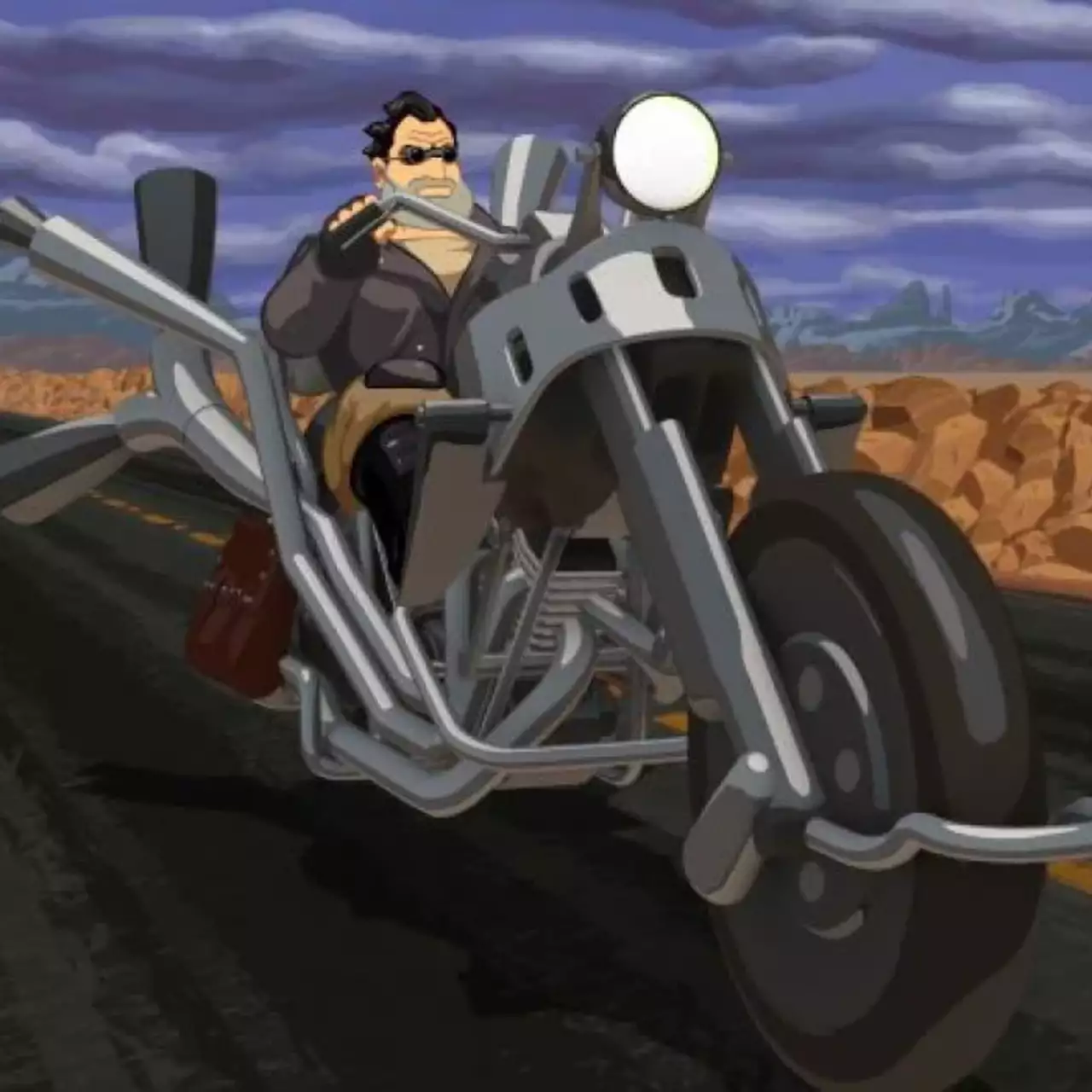 В Humble Bundle распродают культовые квесты — Full Throttle Remastered, ABZU, Grim Fandango Remastered и многое другое