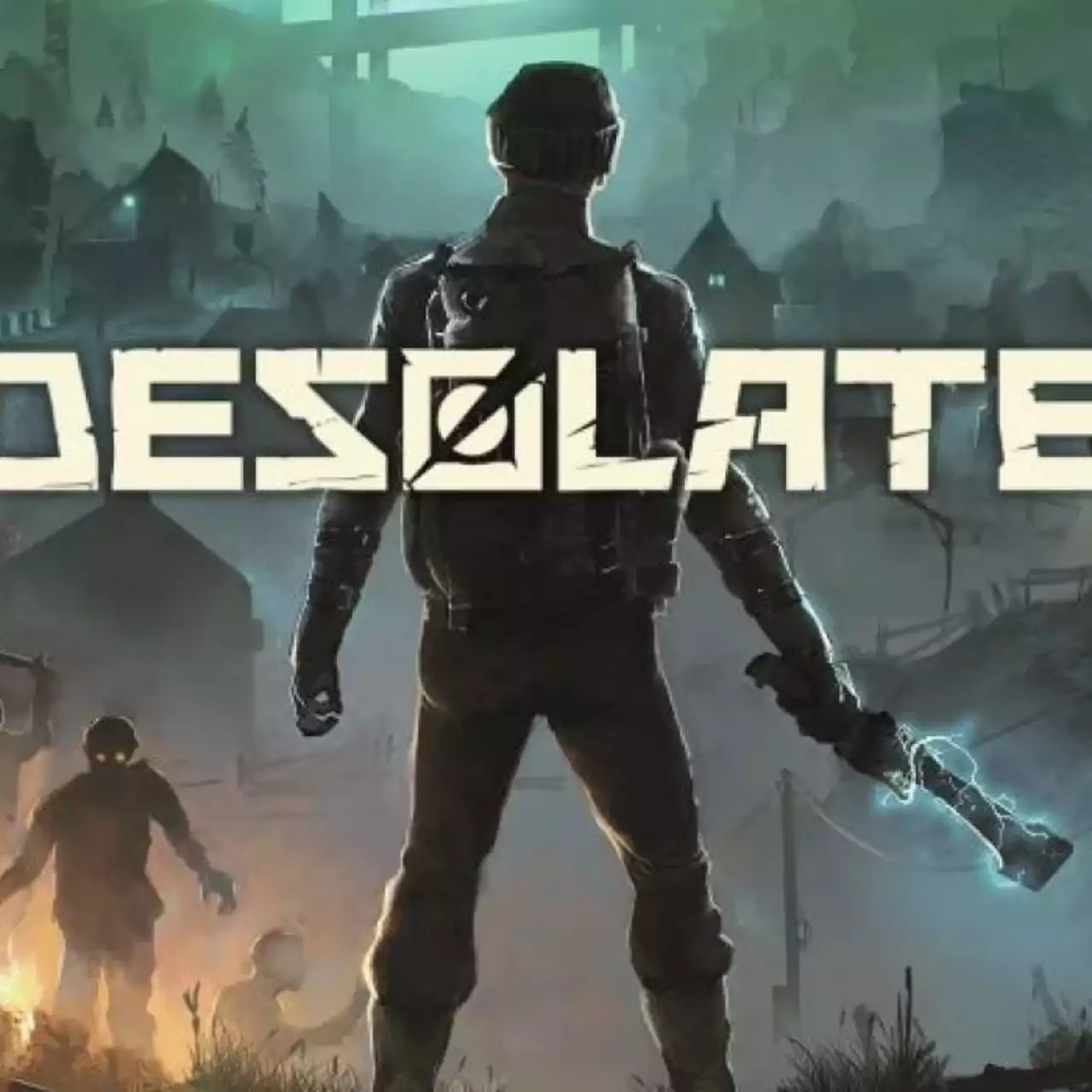 Российские разработчики анонсировали хоррор про СССР восьмидесятых Desolate (видео)