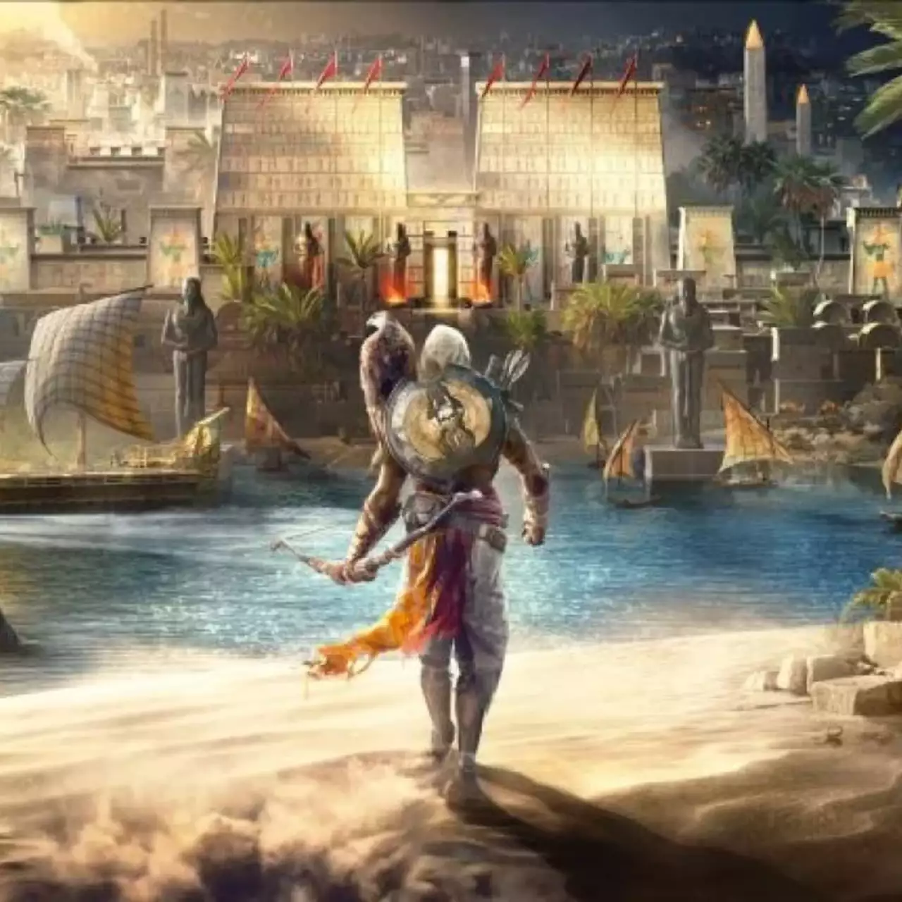 Обзор Assassin's Creed: Origins