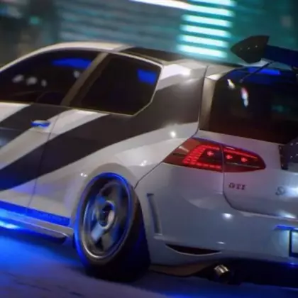 Опубликован полный список автомобилей Need for Speed Payback