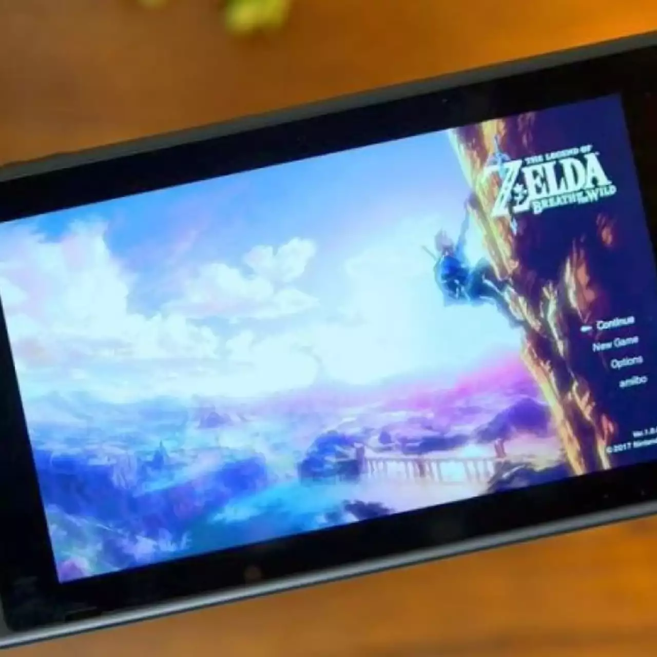 Продажи Nintendo Switch превысили 7,6 миллиона