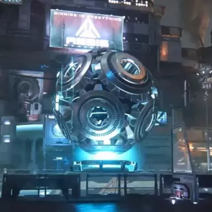 Разработчики Star Citizen показали огромный футуристический мегаполис