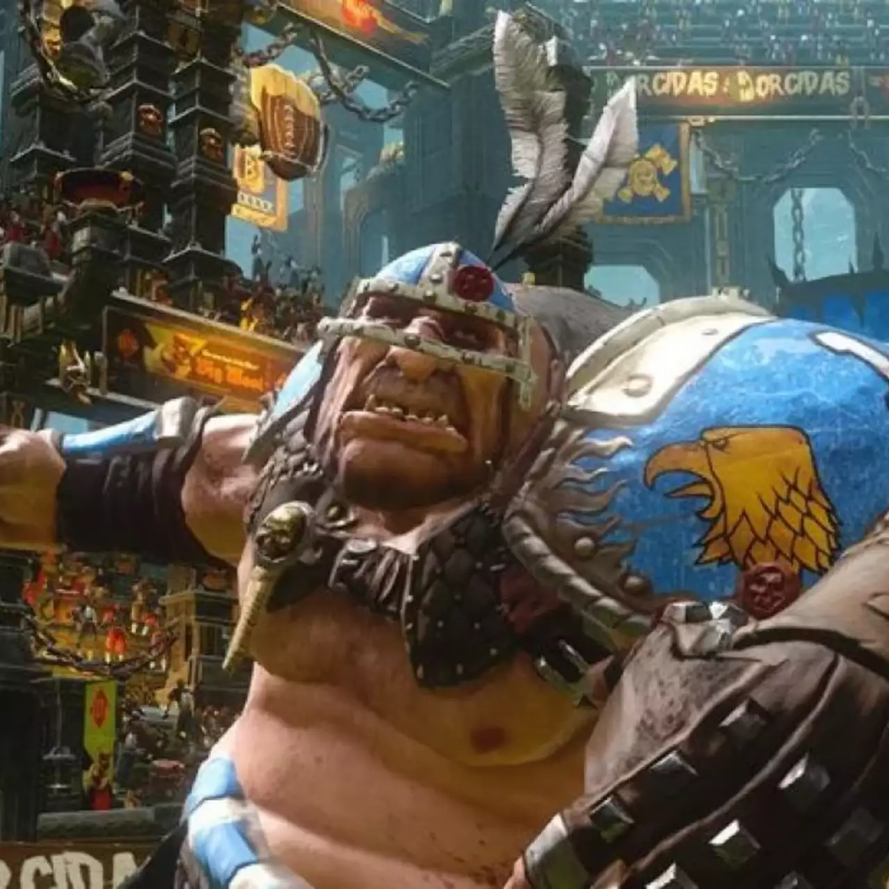 Скидки на выходных в Steam — издатель Daedalic Entertainment и Blood Bowl 2