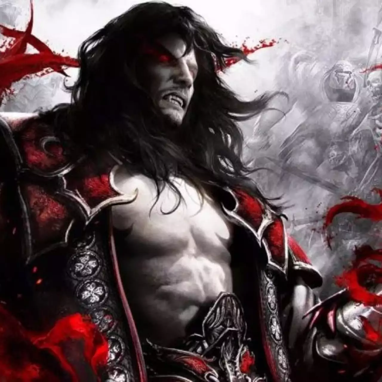 Вышла бесплатная фанатская Castlevania с видом от первого лица