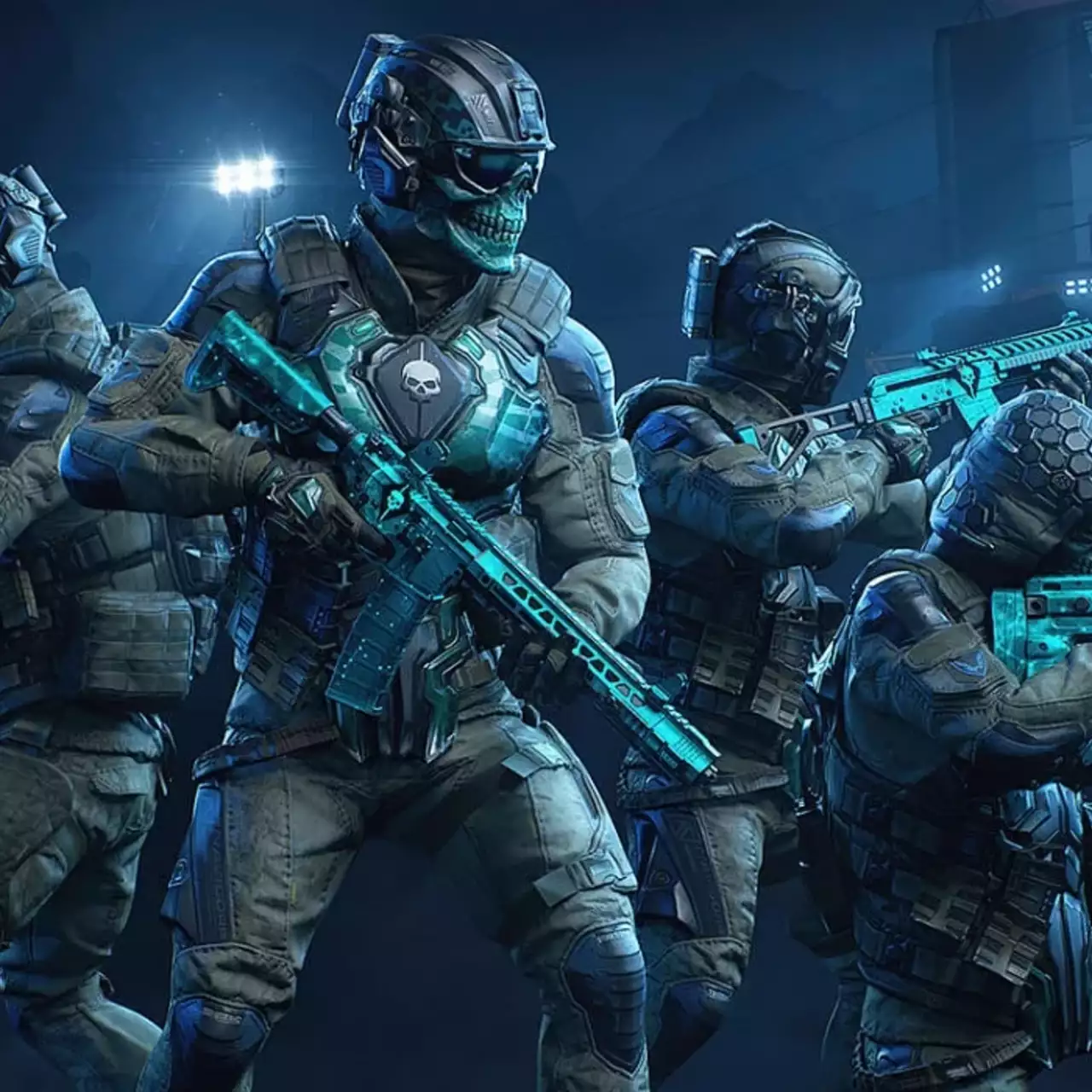 Обзор Warface