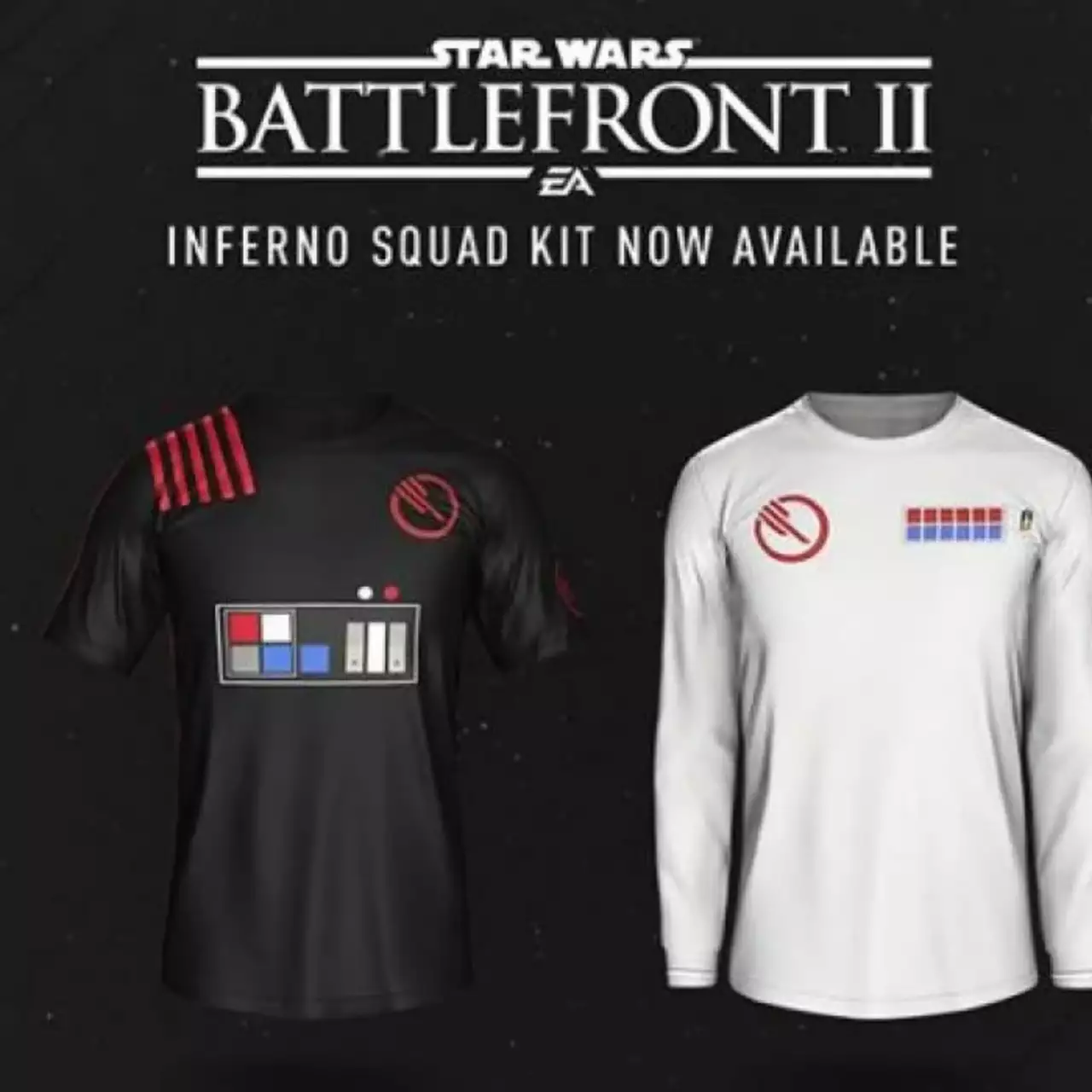 Игроки Battlefield 1, FIFA 18, NHL 18 и NBA Live 18 получат предметы в стиле Star Wars: Battlefront 2