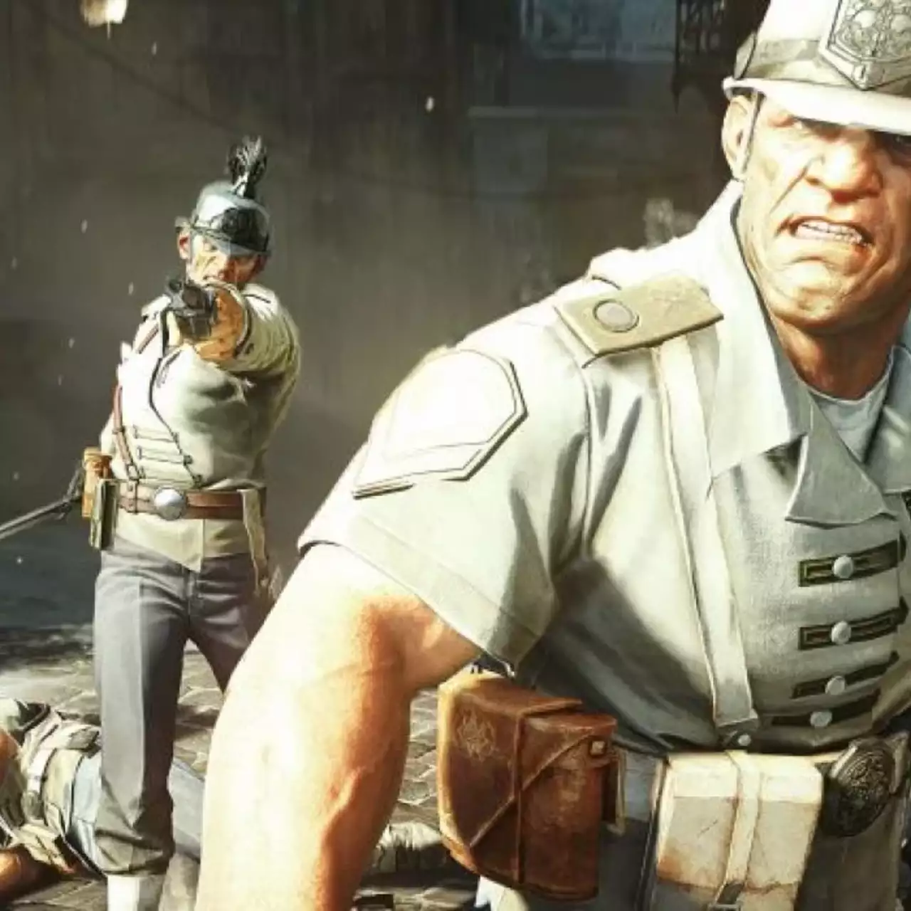 Новый патч улучшил интерфейс и исправил баги в Dishonored 2