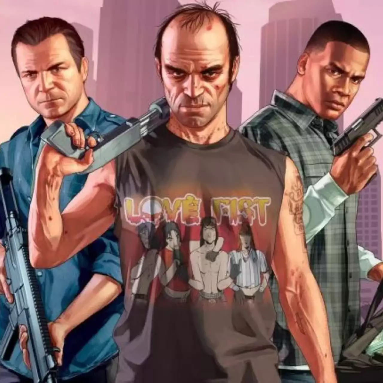 Take-Two перестраивает свой бизнес в сторону микротранзакций