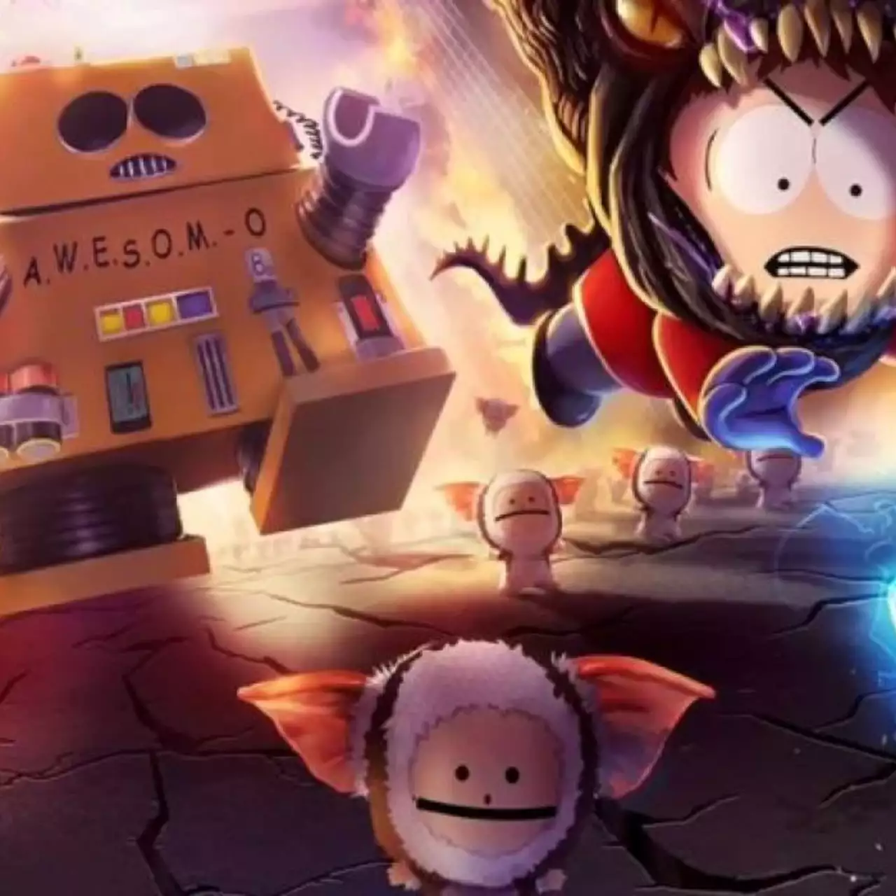Вышла мобильная South Park: Phone Destroyer. Опубликован релизный трейлер