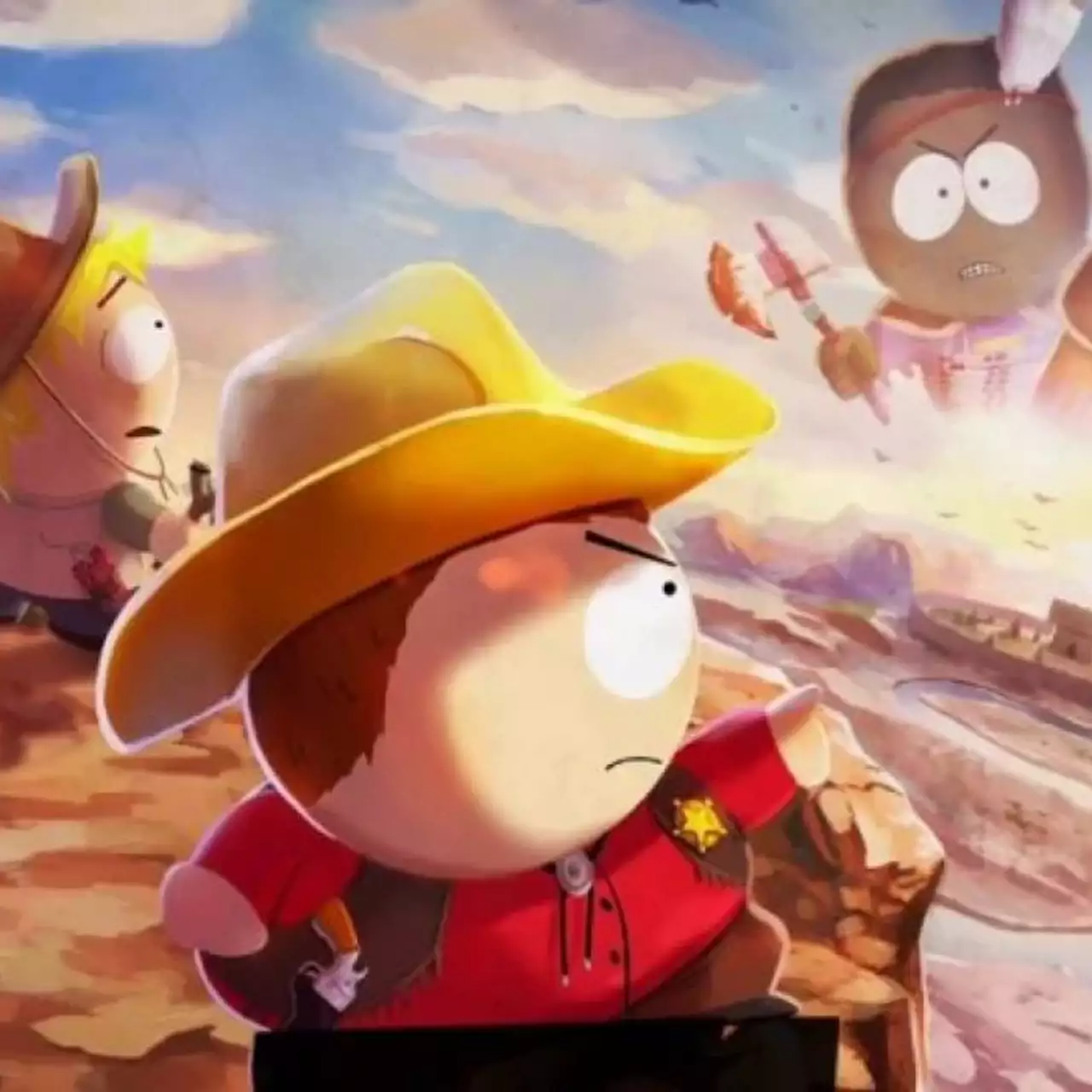 Новая игра South Park: Phone Destroyer предупреждает о миктротранзакциях