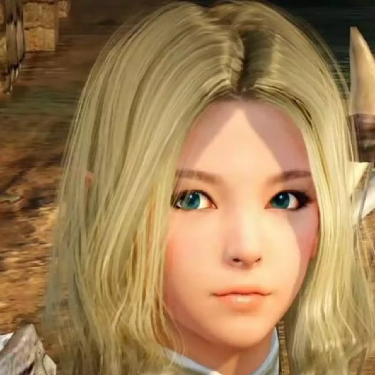 В редакторе персонажей Black Desert Mobile невероятная детализация