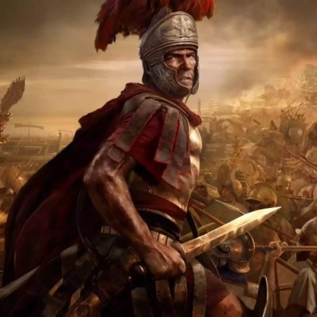 Посмотрите геймплей Total War: Rome II — Empire Divided