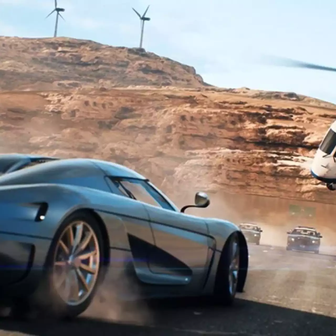 Обзор Need for Speed Payback