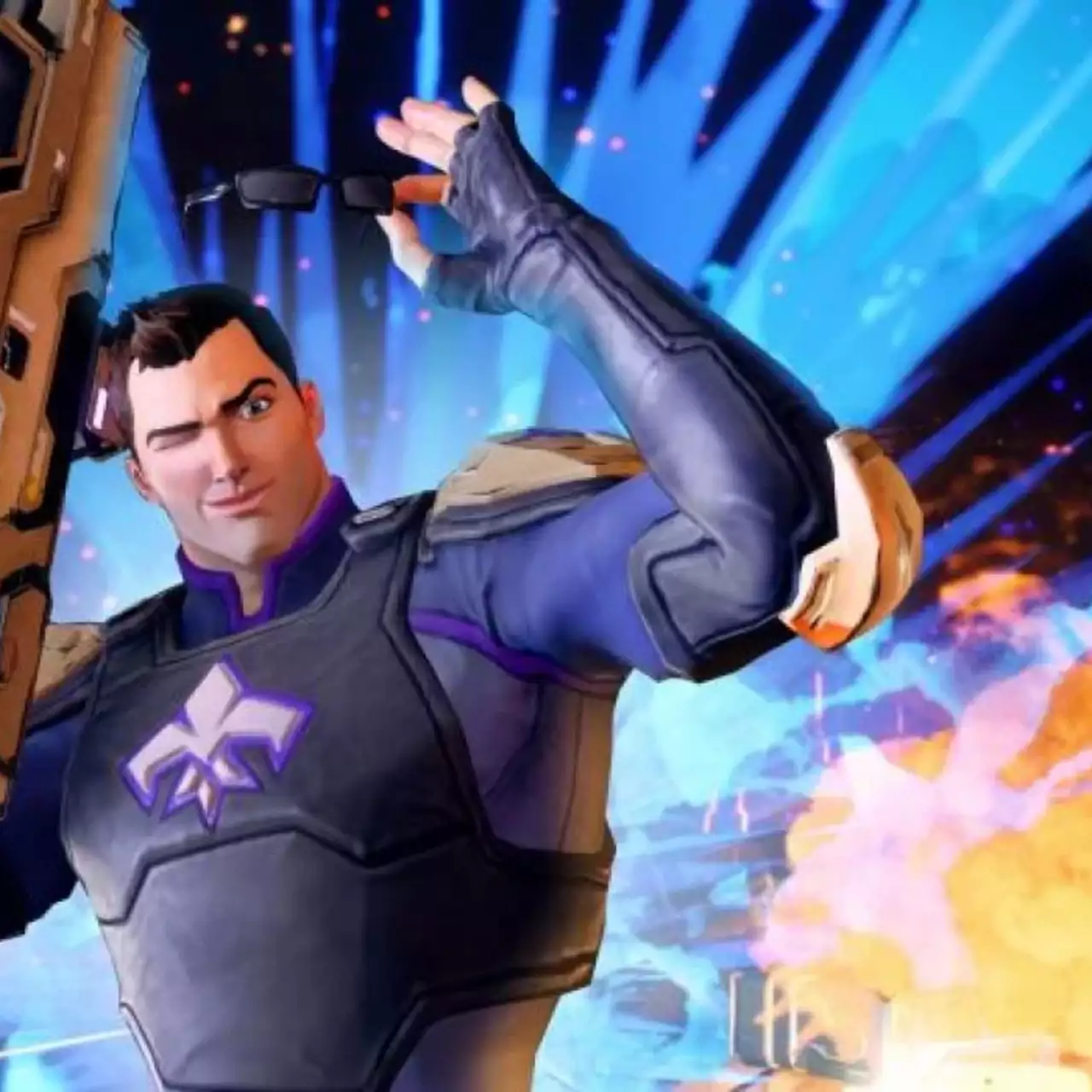 Volition удалила защиту Denuvo из Agents of Mayhem