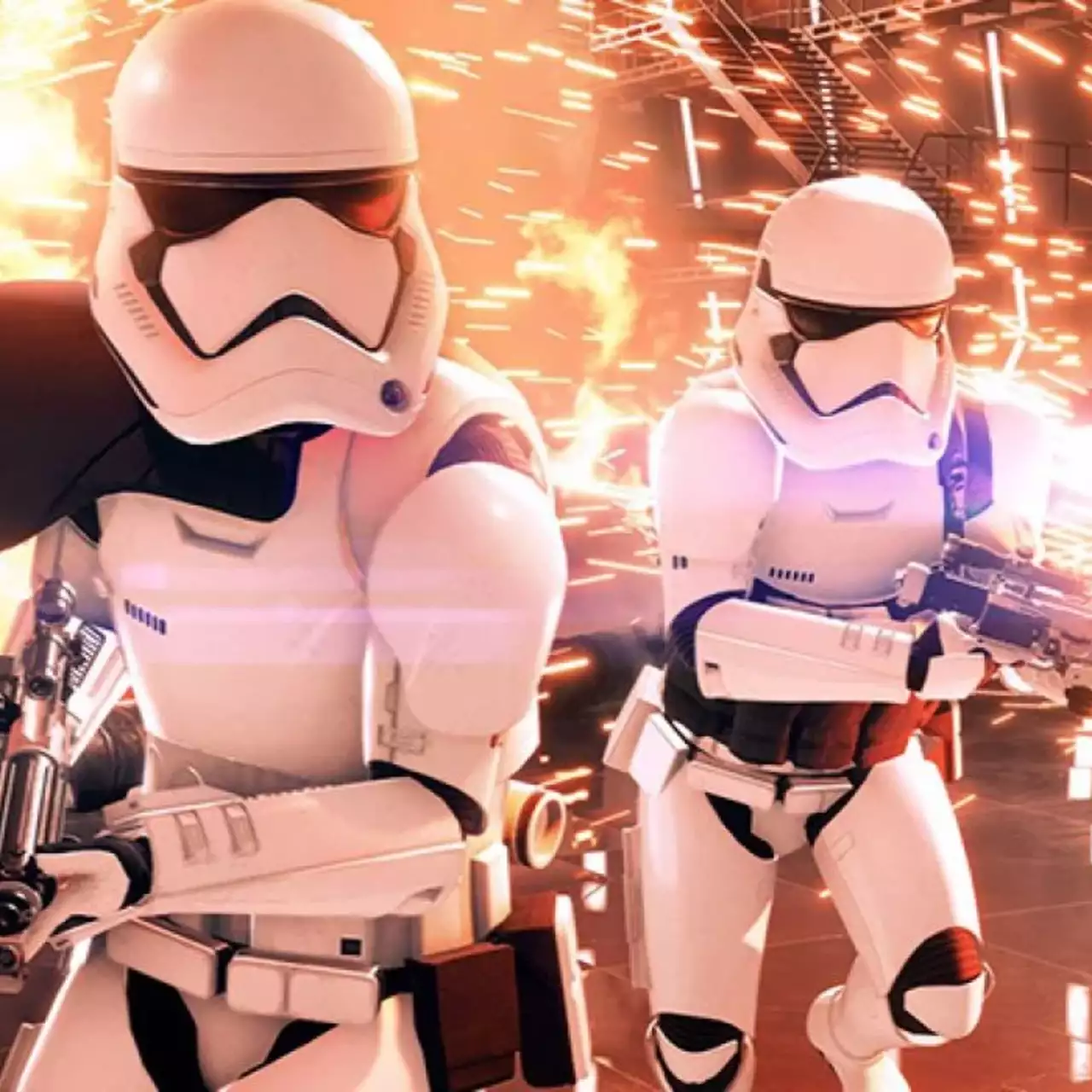 Обзор Star Wars: Battlefront 2