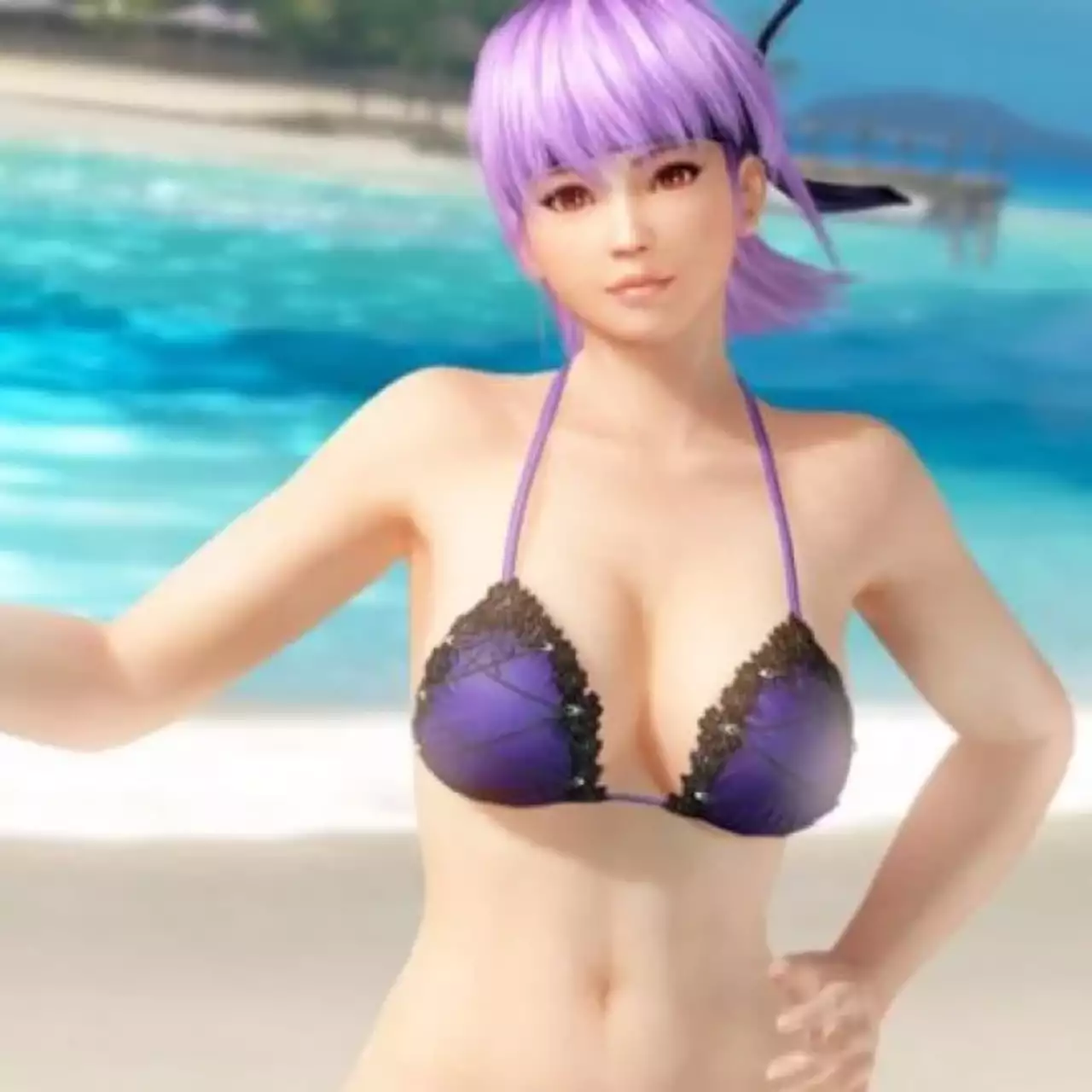 Dead or Alive Xtreme: Venus Vacation вышла на PC. Опубликован новый трейлер