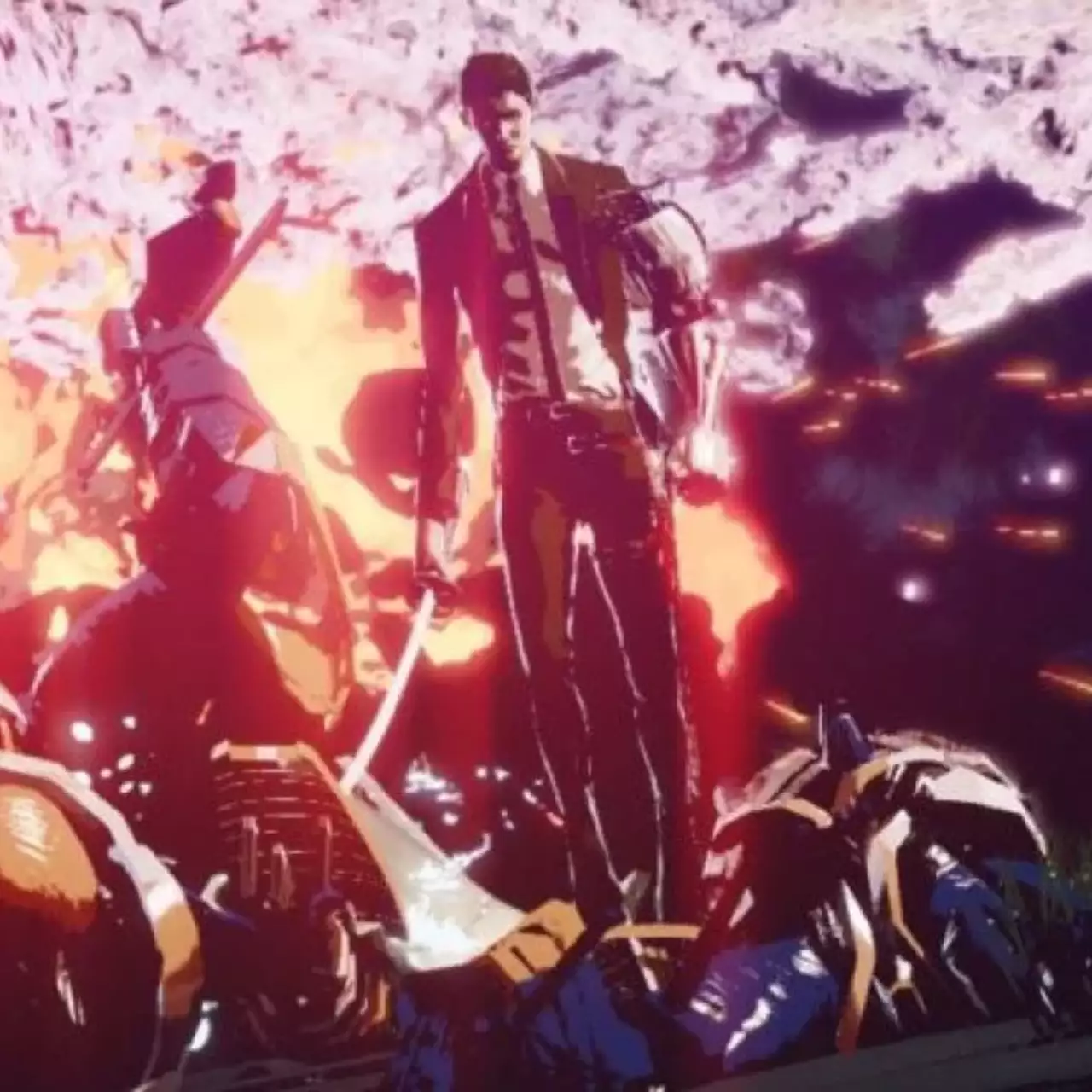 В Humble Bundle бесплатно отдают Killer is Dead — Nightmare Edition
