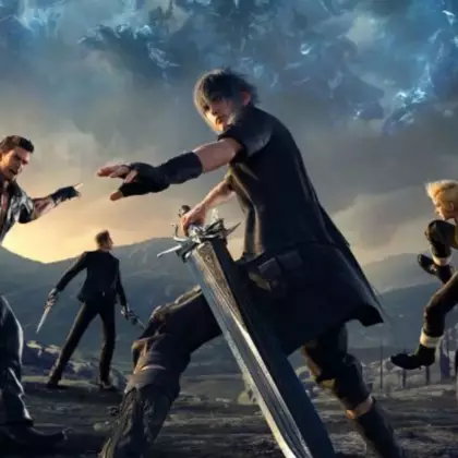Сравнение Final Fantasy XV на Xbox One X и PlayStation 4 Pro (видео)