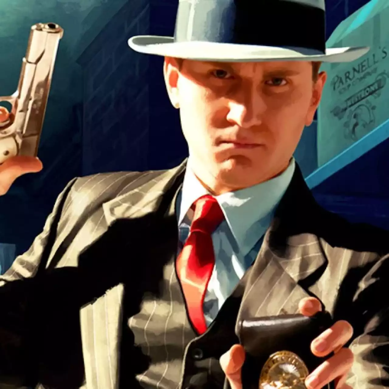 Обзор L.A. Noire