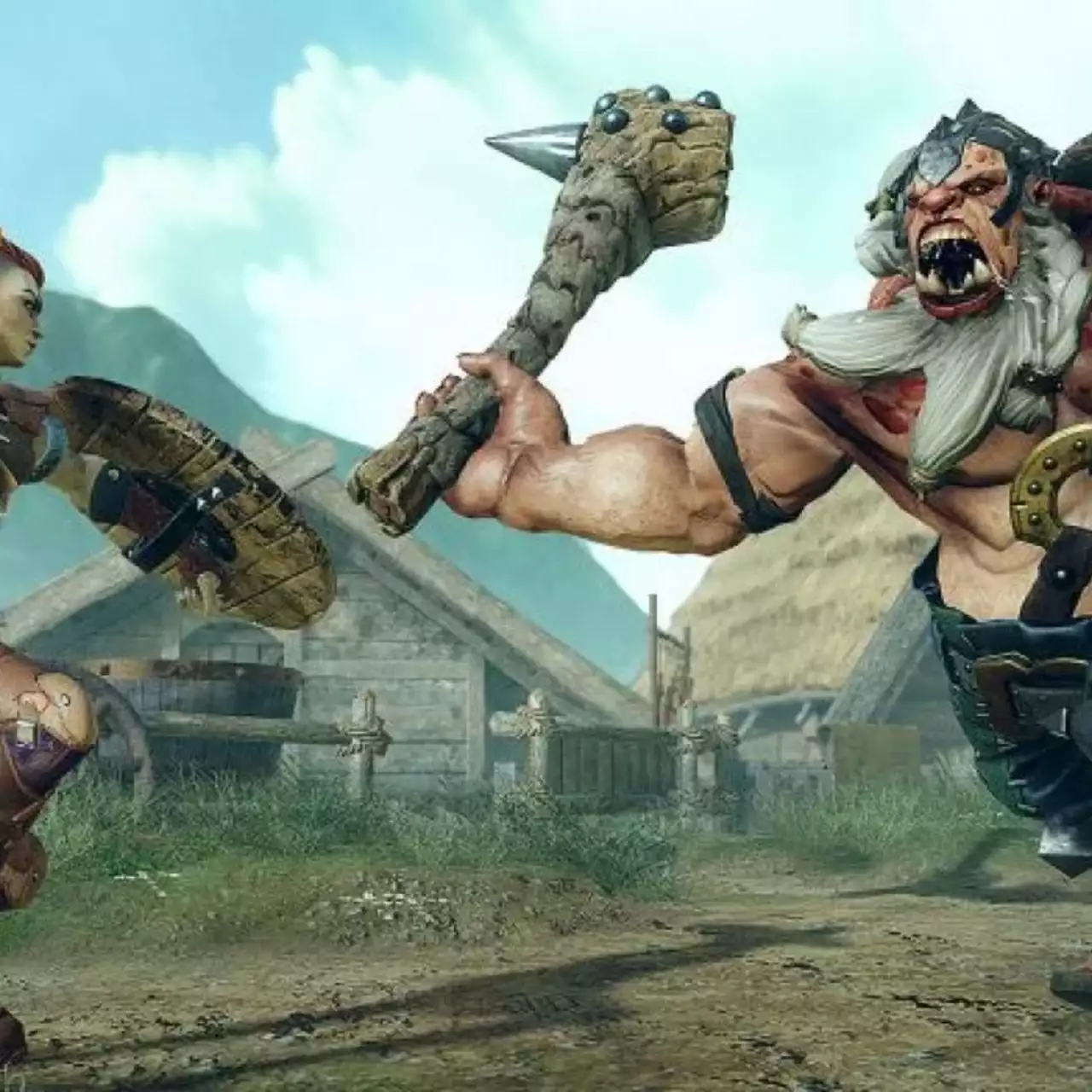 Обзор Hand of Fate 2