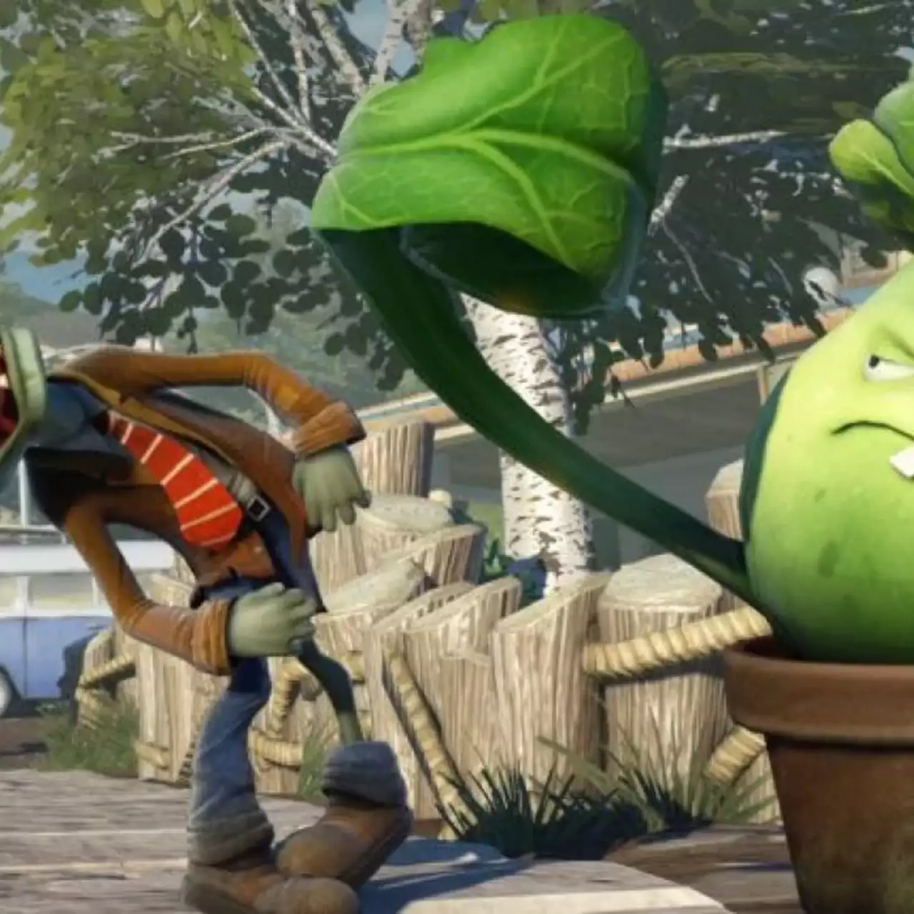 Слух: EA уволила создателя Plants vs. Zombies из-за нежелания внедрять в игру микротранзакции