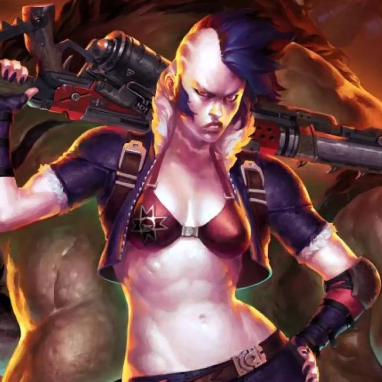 Объявлена дата выхода второй кампании для Raiders of the Broken Planet. Опубликован трейлер