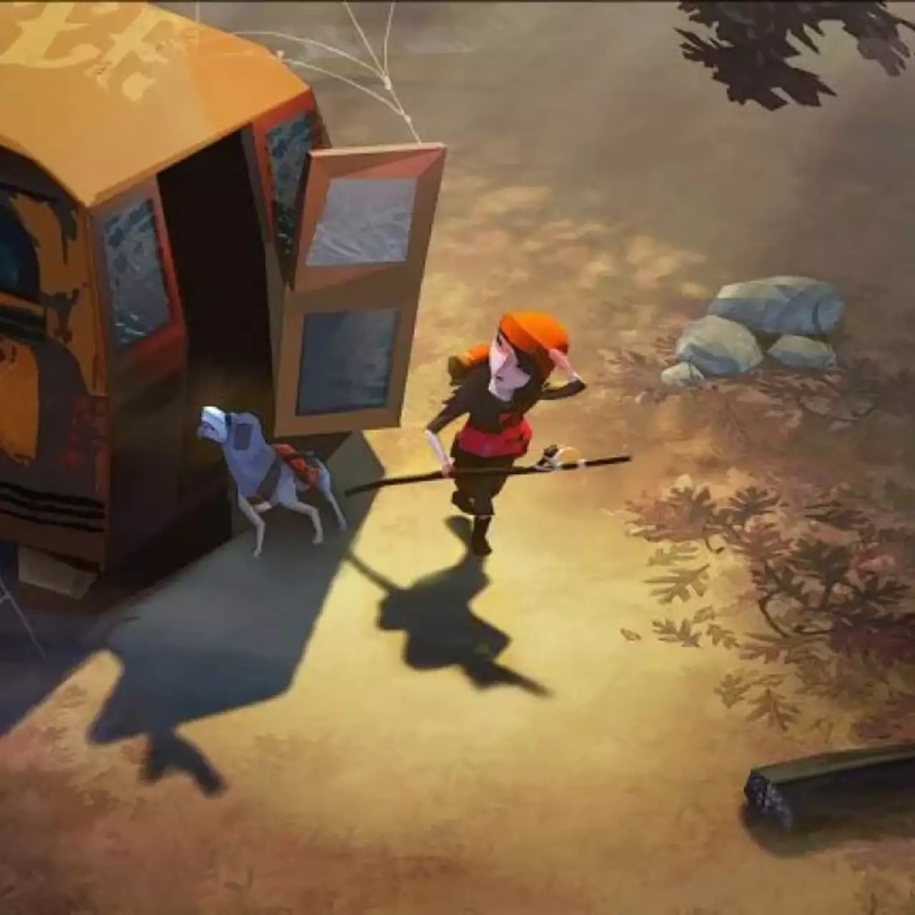 Подписчикам Twitch Prime бесплатно дарят The Flame in the Flood