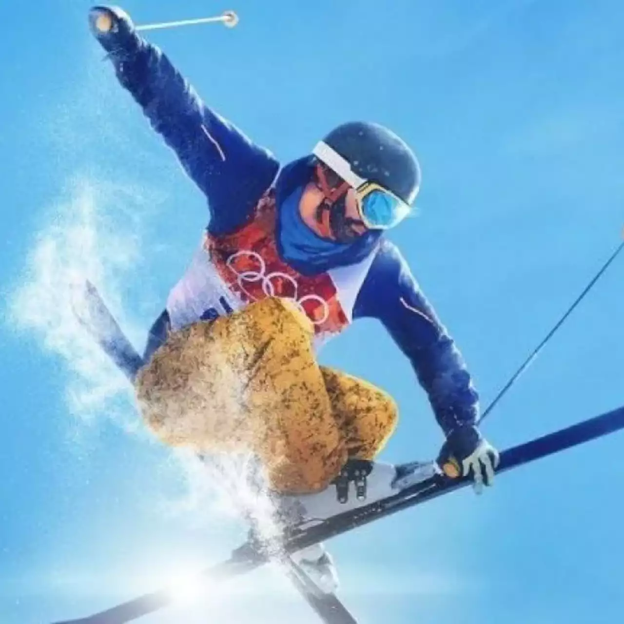 В новом трейлере Steep: Road to the Olympics Ubisoft пригласила игроков на открытый бета-тест