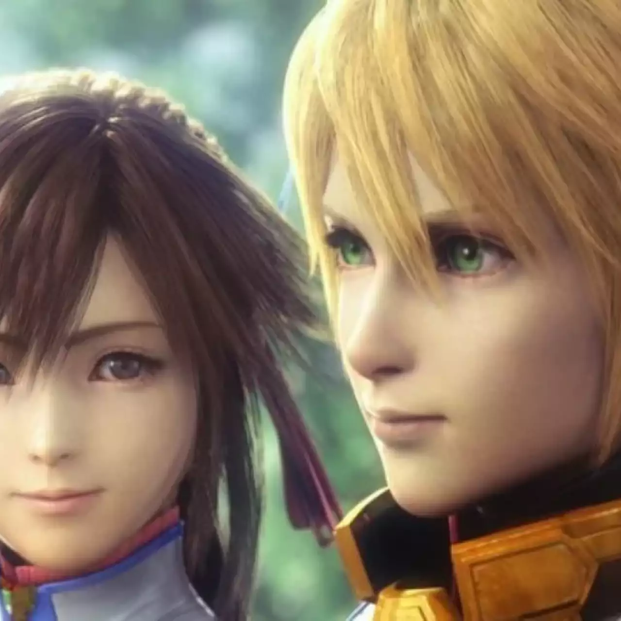 Посмотрите геймплейный трейлер ремастера Star Ocean: The Last Hope в разрешении 4K