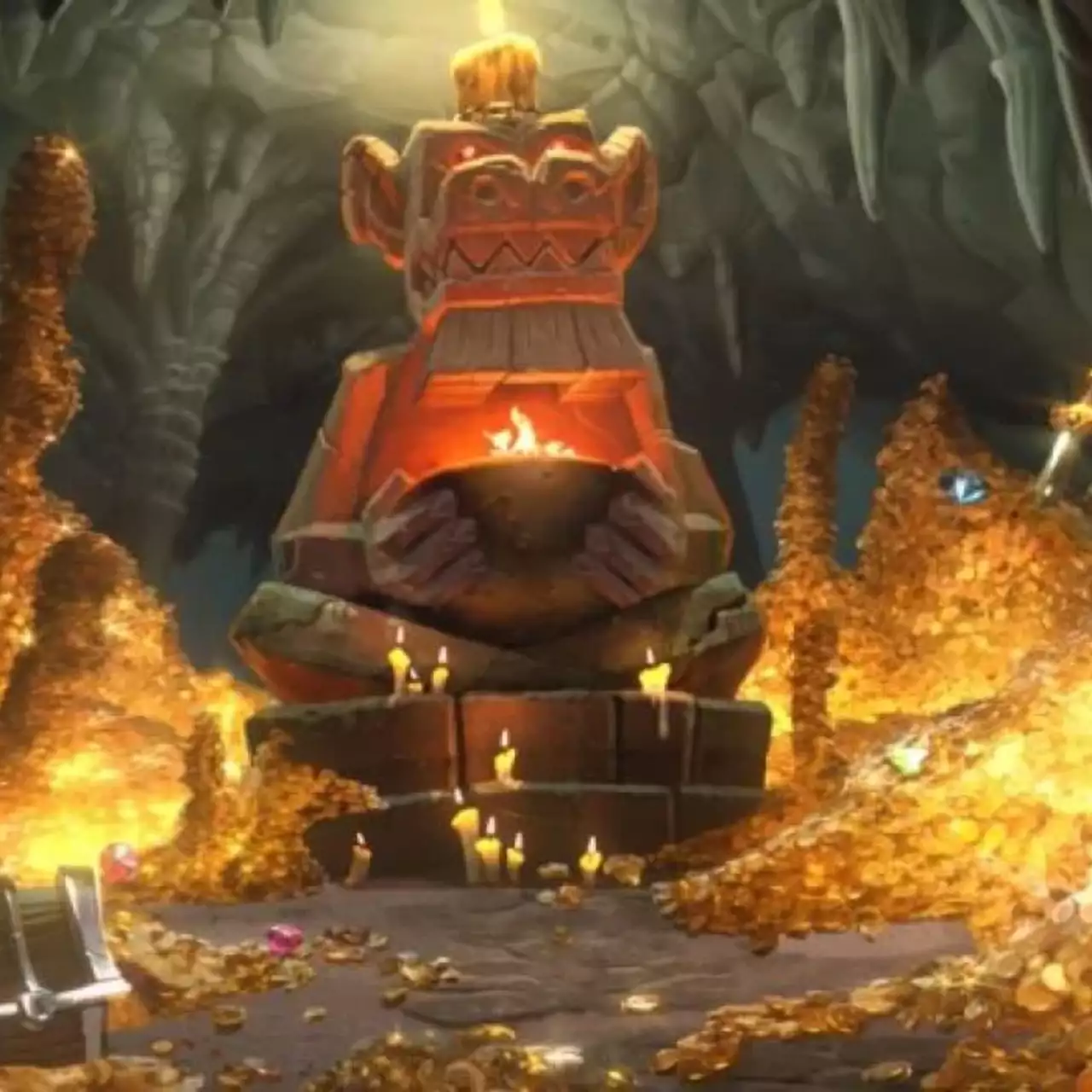 Объявлена точная дата выхода Hearthstone: Kobolds and Catacombs