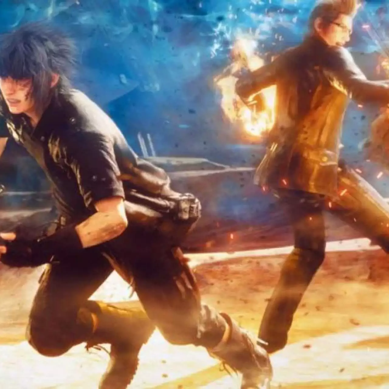 В Final Fantasy XV разрешат играть за напарников; Episode Ardyn подтверждён