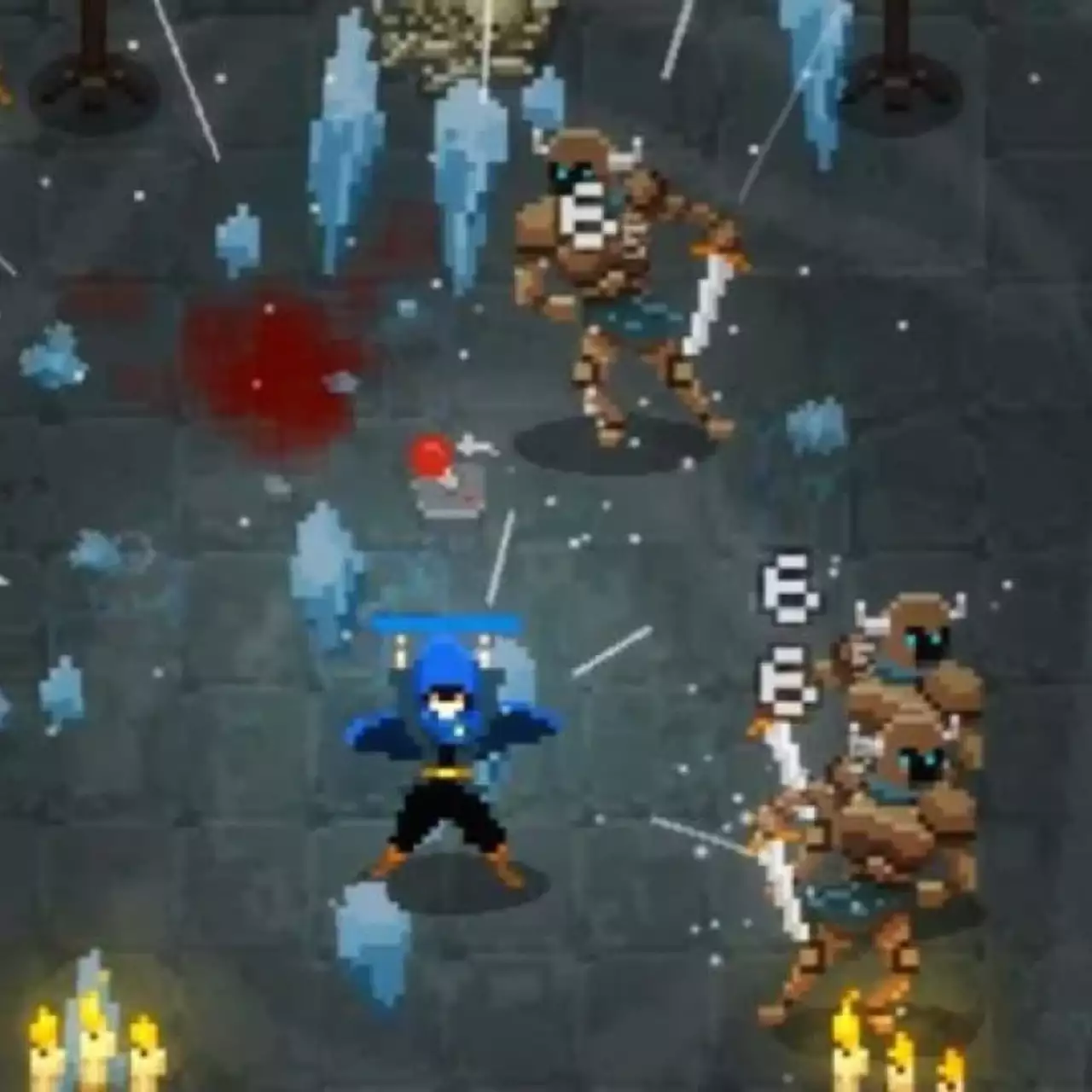 Wizard of Legend выйдет в начале 2018 года