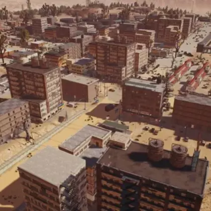 Геймплей на пустынной карте Playerunknown's Battlegrounds покажут на The Game Awards 2017