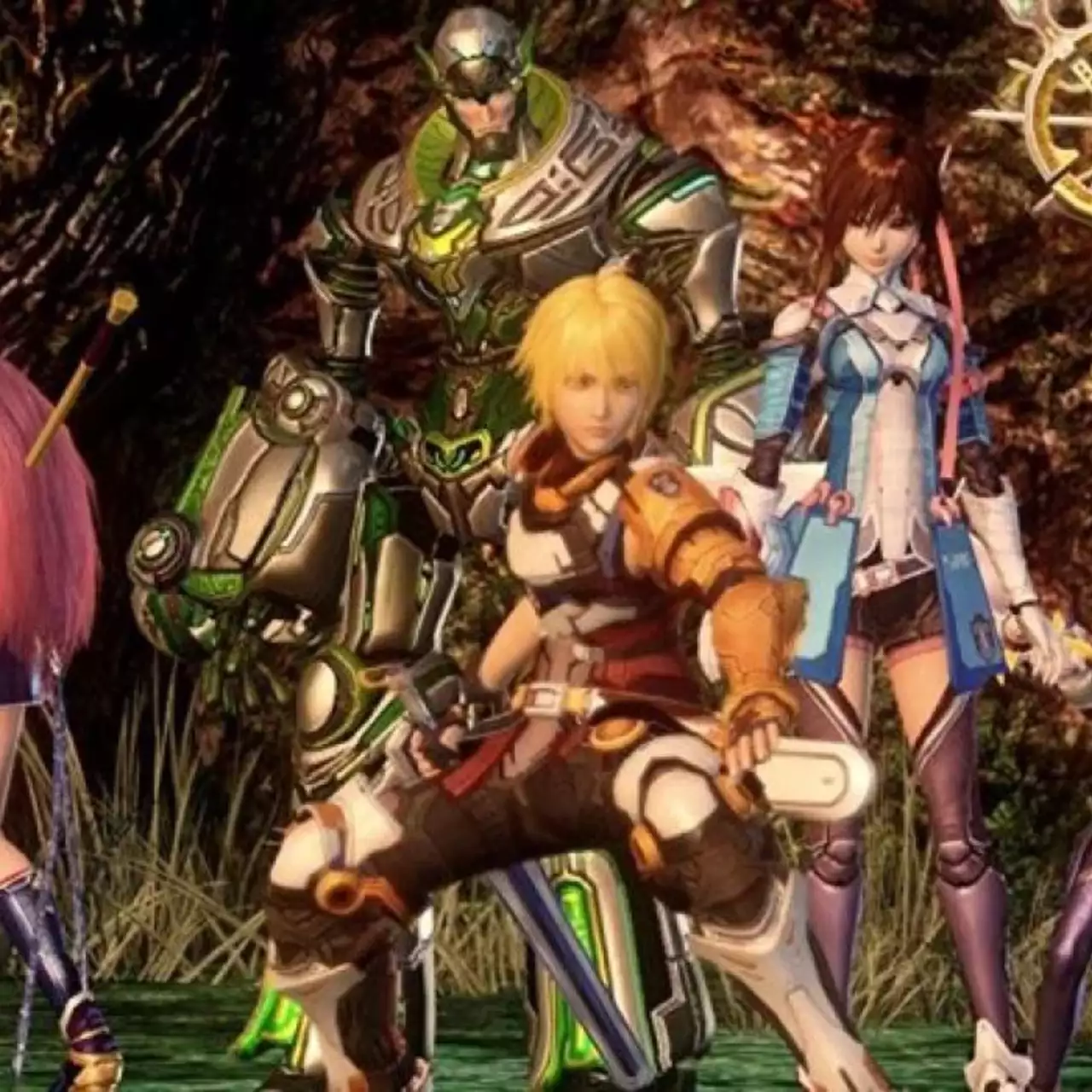 В Star Ocean 4 на PS4 добавили настройки графики, как на PC