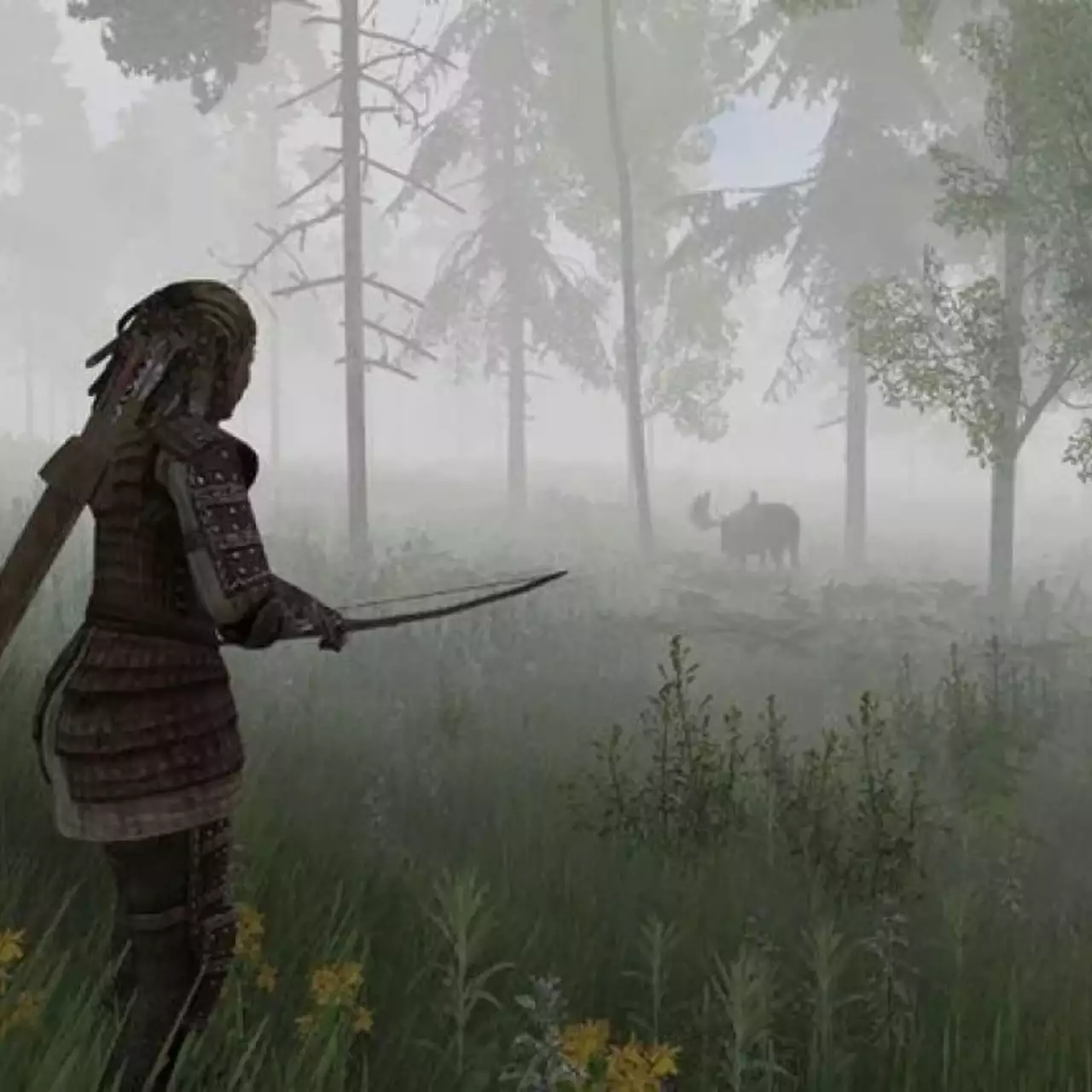 В новом видео разработчики рассказали о скинах и премиальной подписке в Life is Feudal: MMO