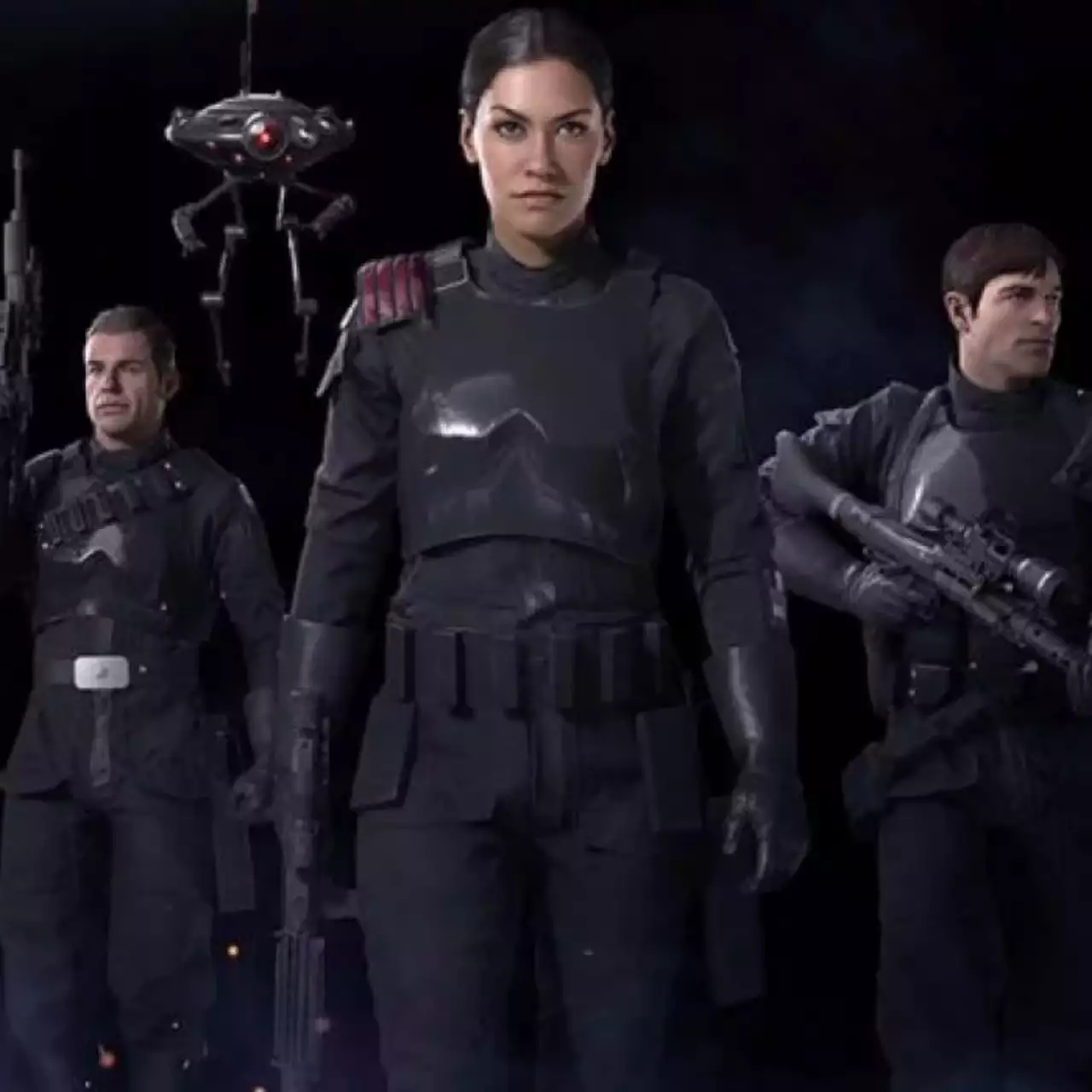 В SW: Battlefront 2 добавят новые главы для одиночной кампании