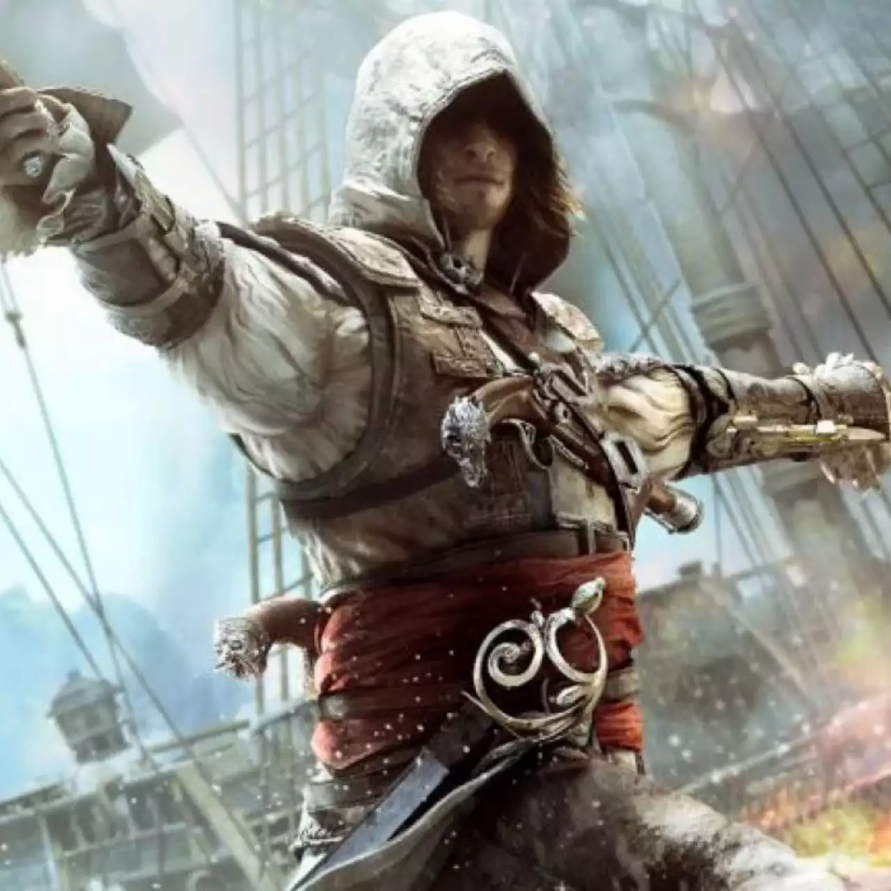 AC4: Black Flag будут бесплатно раздавать в Uplay