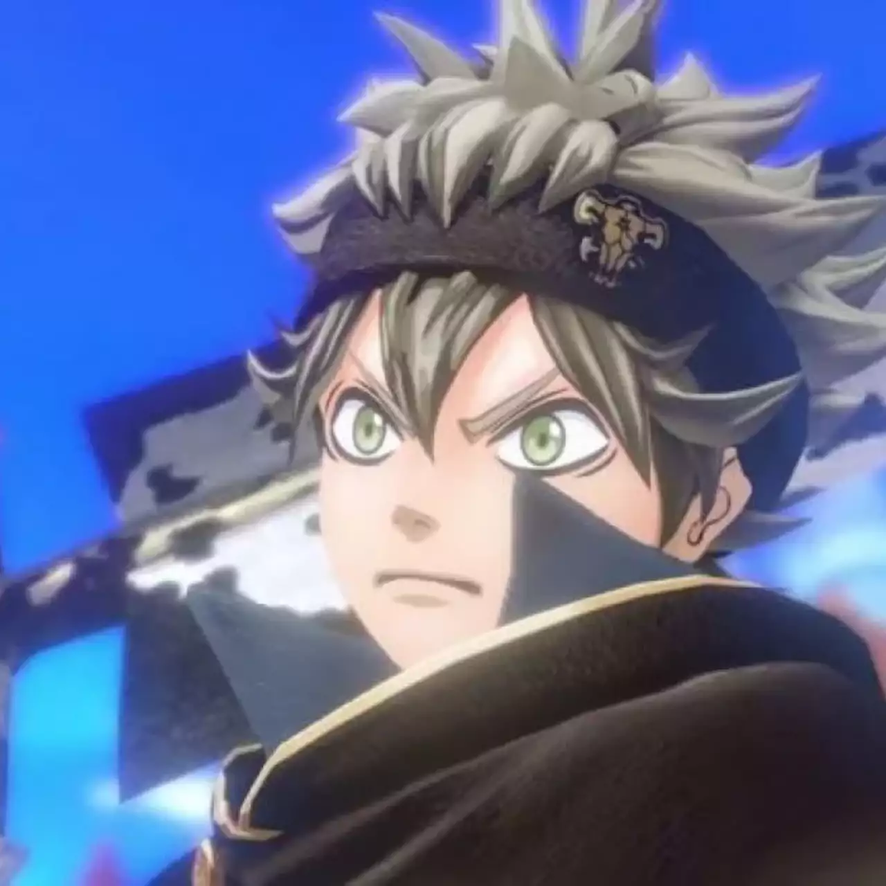 Namco Bandai анонсировала Black Clover Project Knights — JRPG по манге «Чёрный клевер»