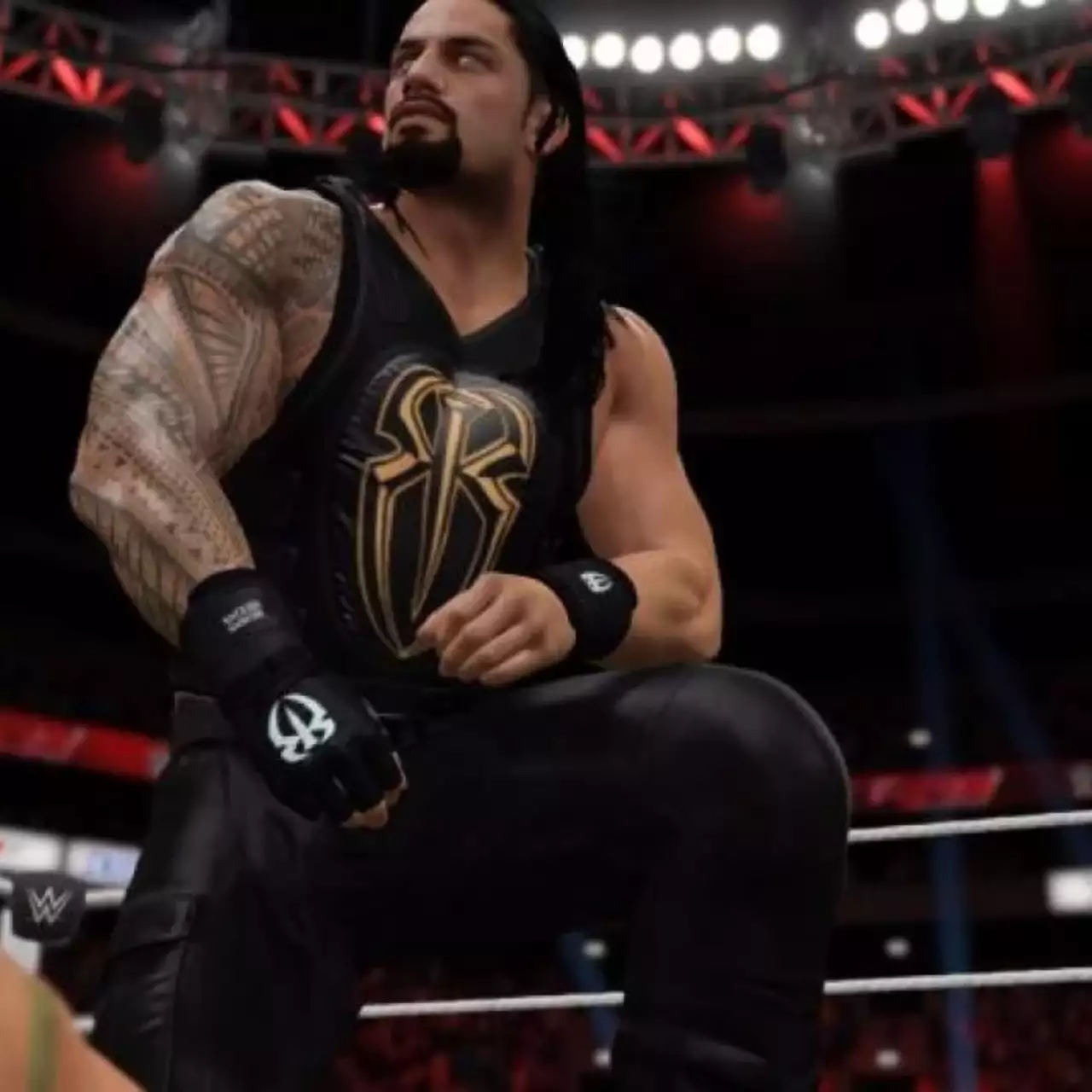 WWE 2K18 выйдет на Switch на этой неделе