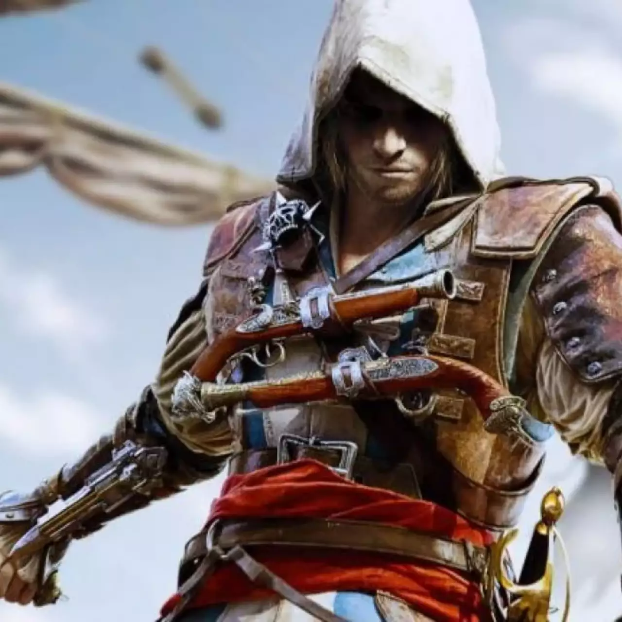 Скачайте Assassin's Creed 4: Black Flag бесплатно в Uplay