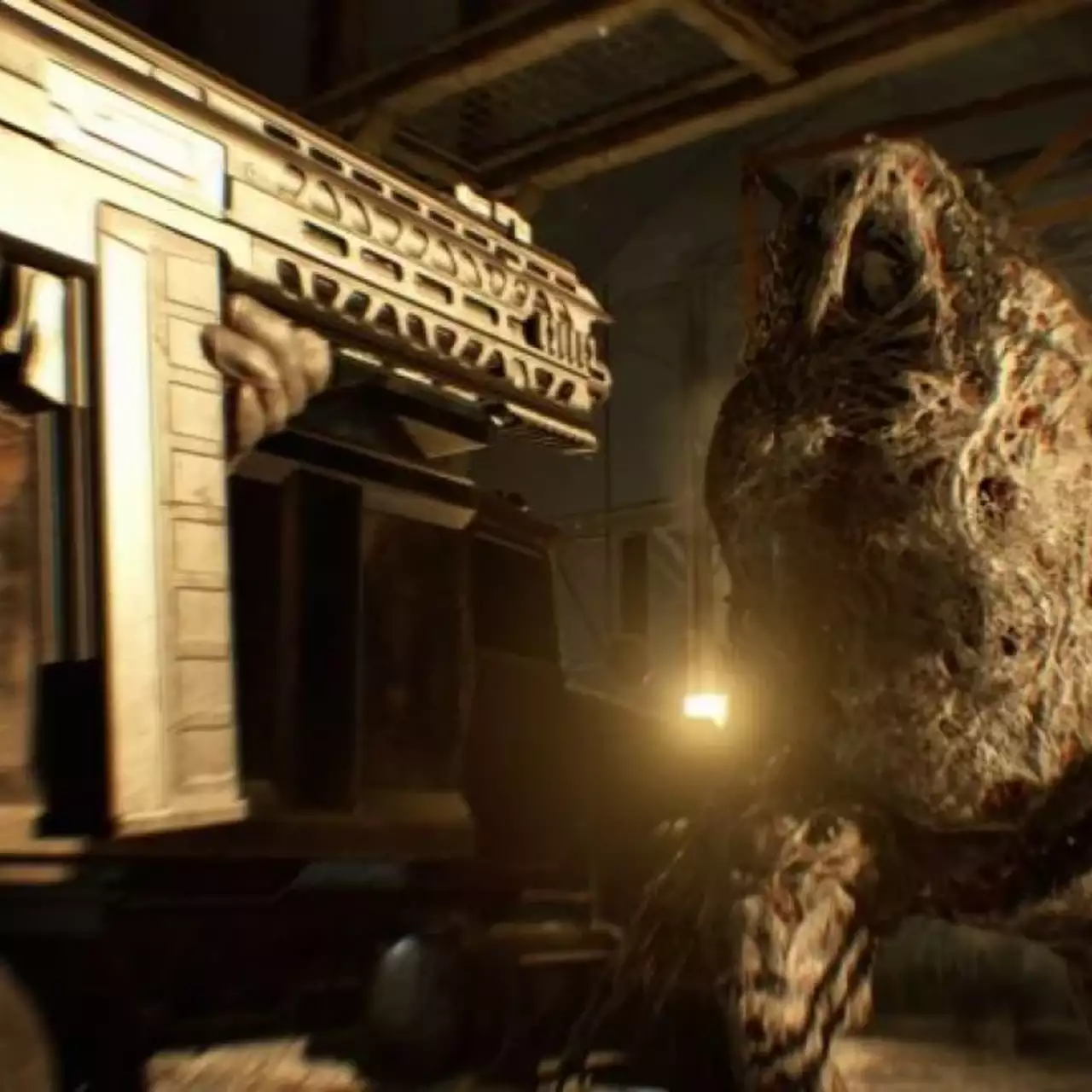 Состоялся выход Resident Evil 7: Biohazard Gold Edition. Опубликован релизный трейлер