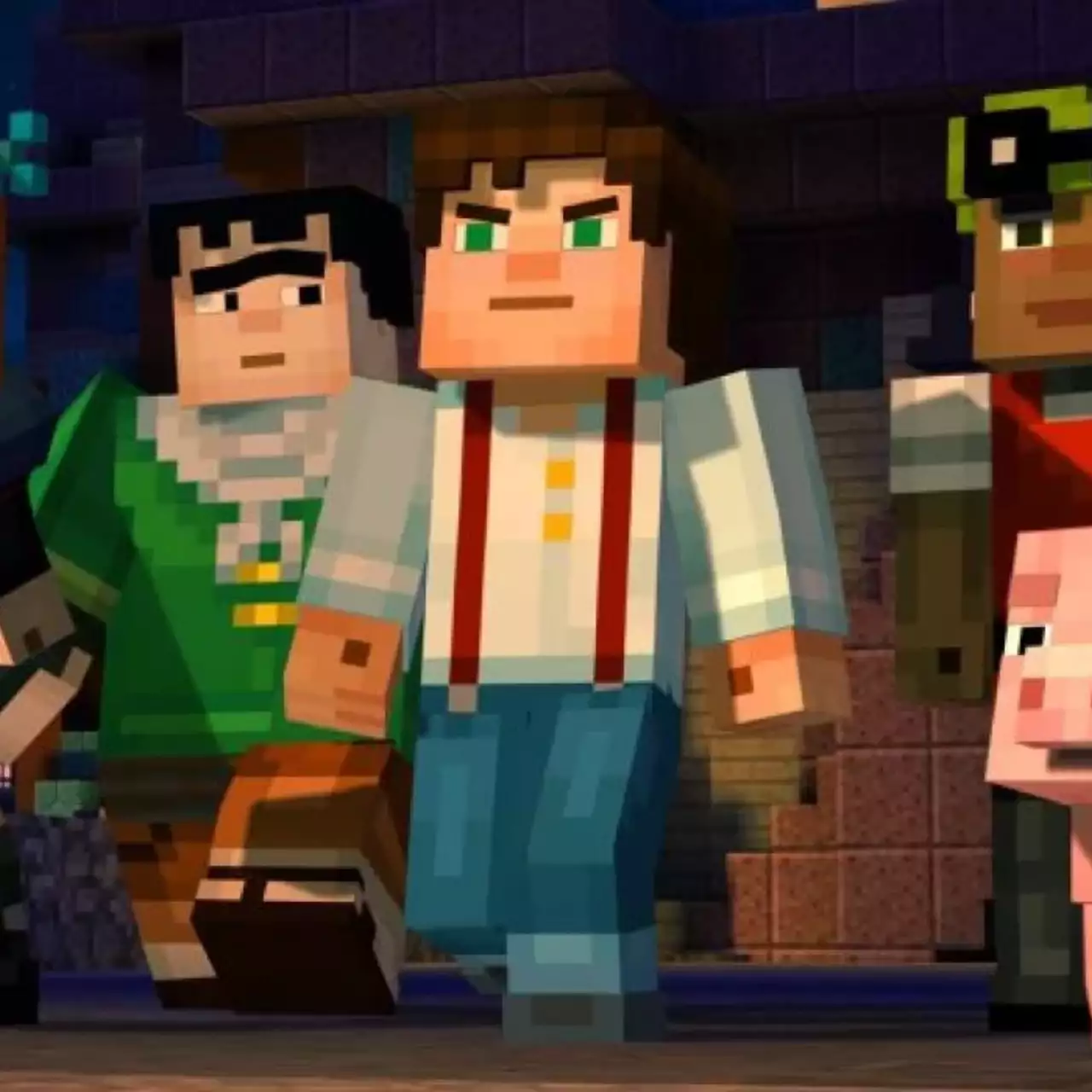 Финальный эпизод второго сезона Minecraft: Story Mode выйдет на следующей неделе